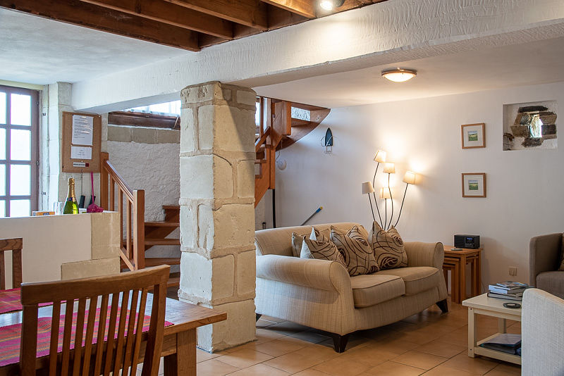 Gîte Floreal - Rose Barn, Val en Vignes - photo 6