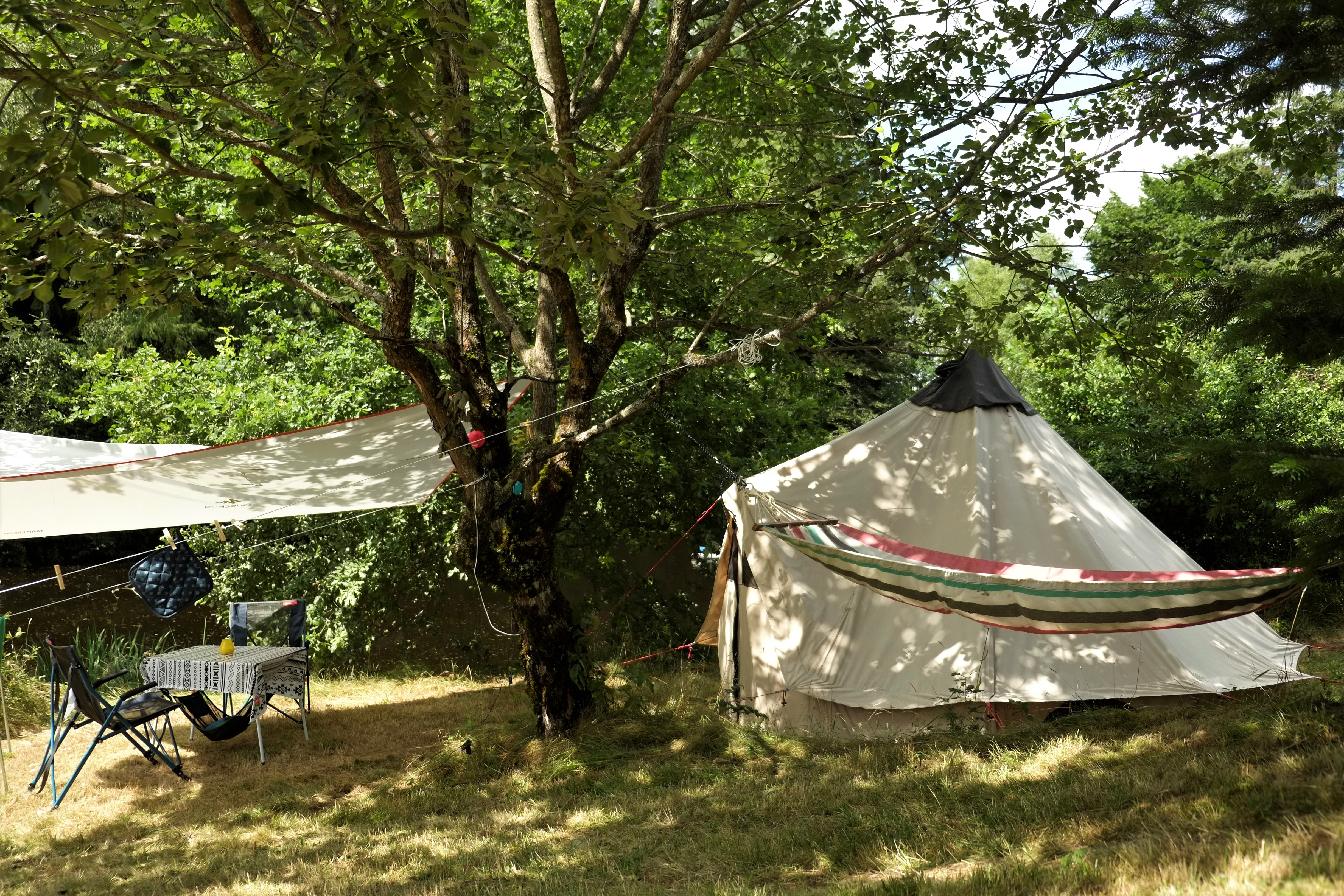 Camping P & B, Goulles - photo 21