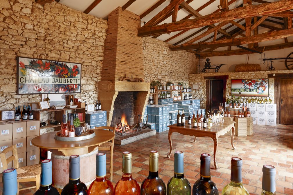 Château de la Jaubertie - photo 5