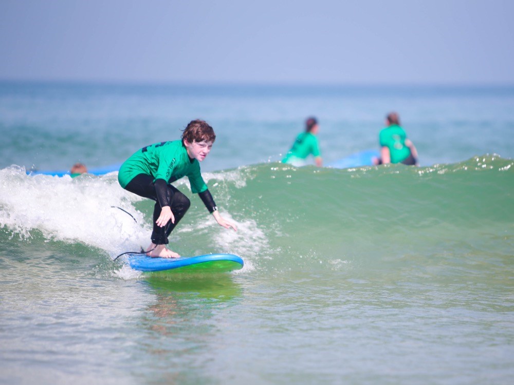 ESCF / Seignosse Le Penon