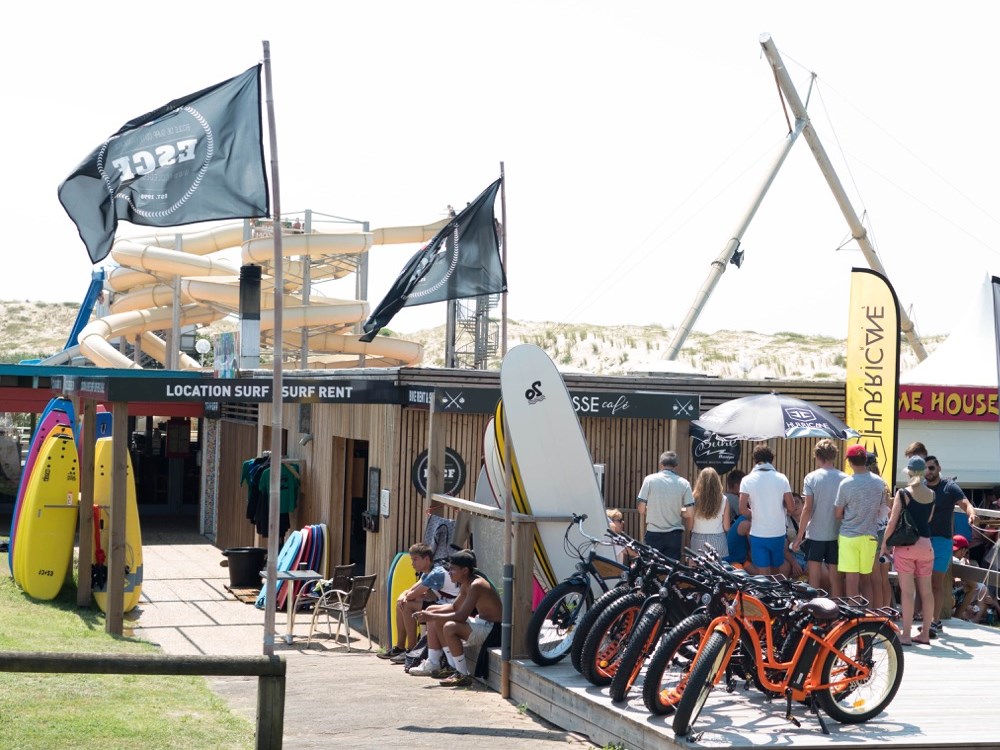 ESCF / Seignosse Le Penon - photo 4