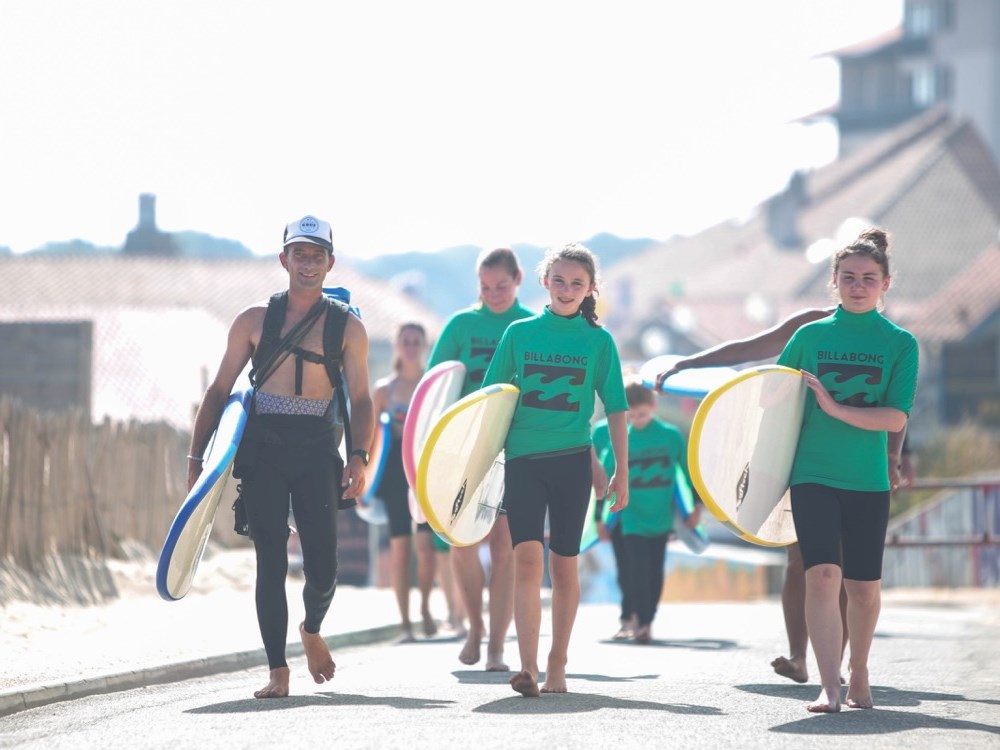 ESCF / Seignosse Le Penon - photo 5