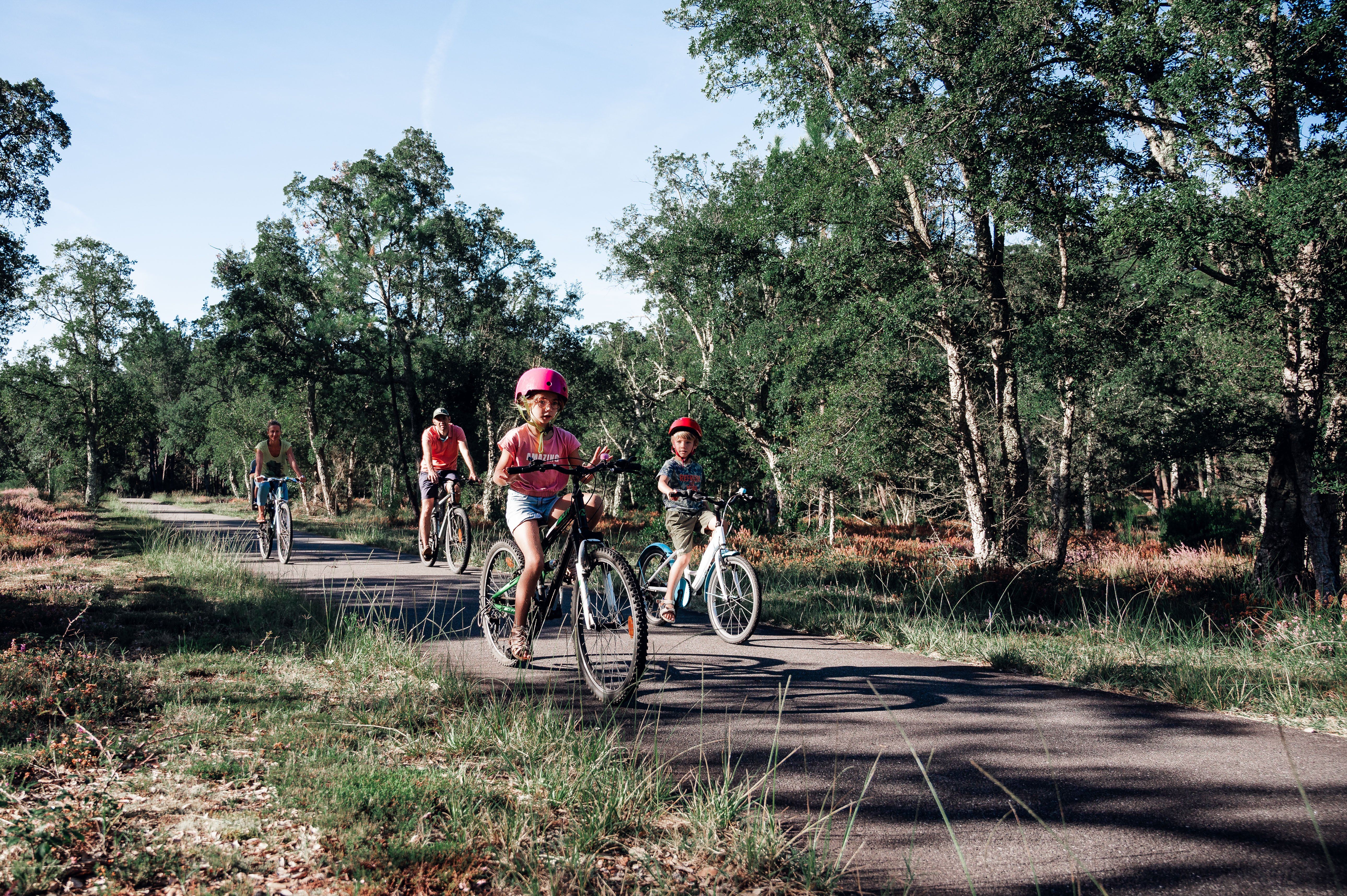 Piste Cyclable bourg de Lit / Cap de l'Homy - photo 2