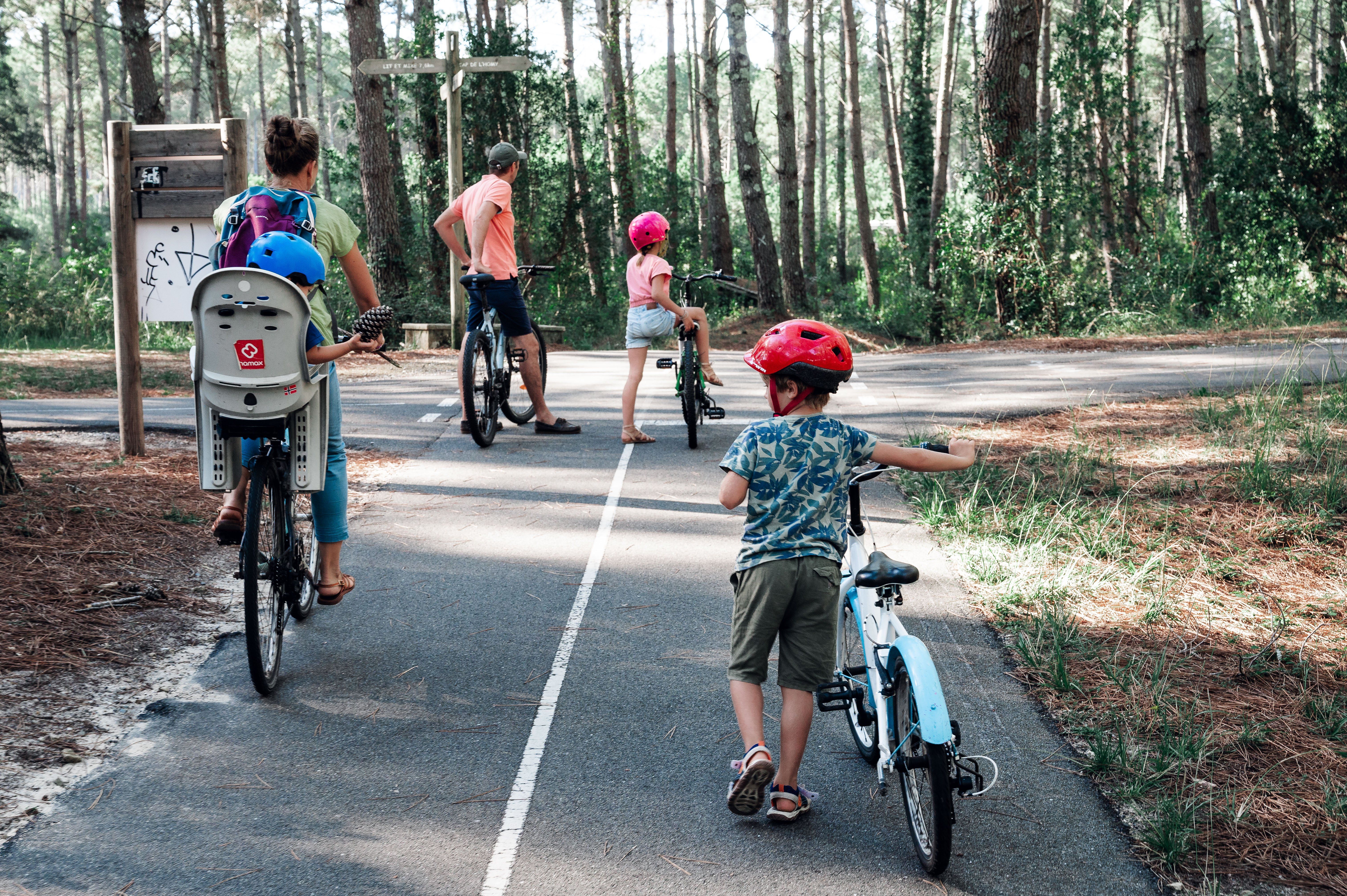 Piste Cyclable bourg de Lit / Cap de l'Homy - photo 5