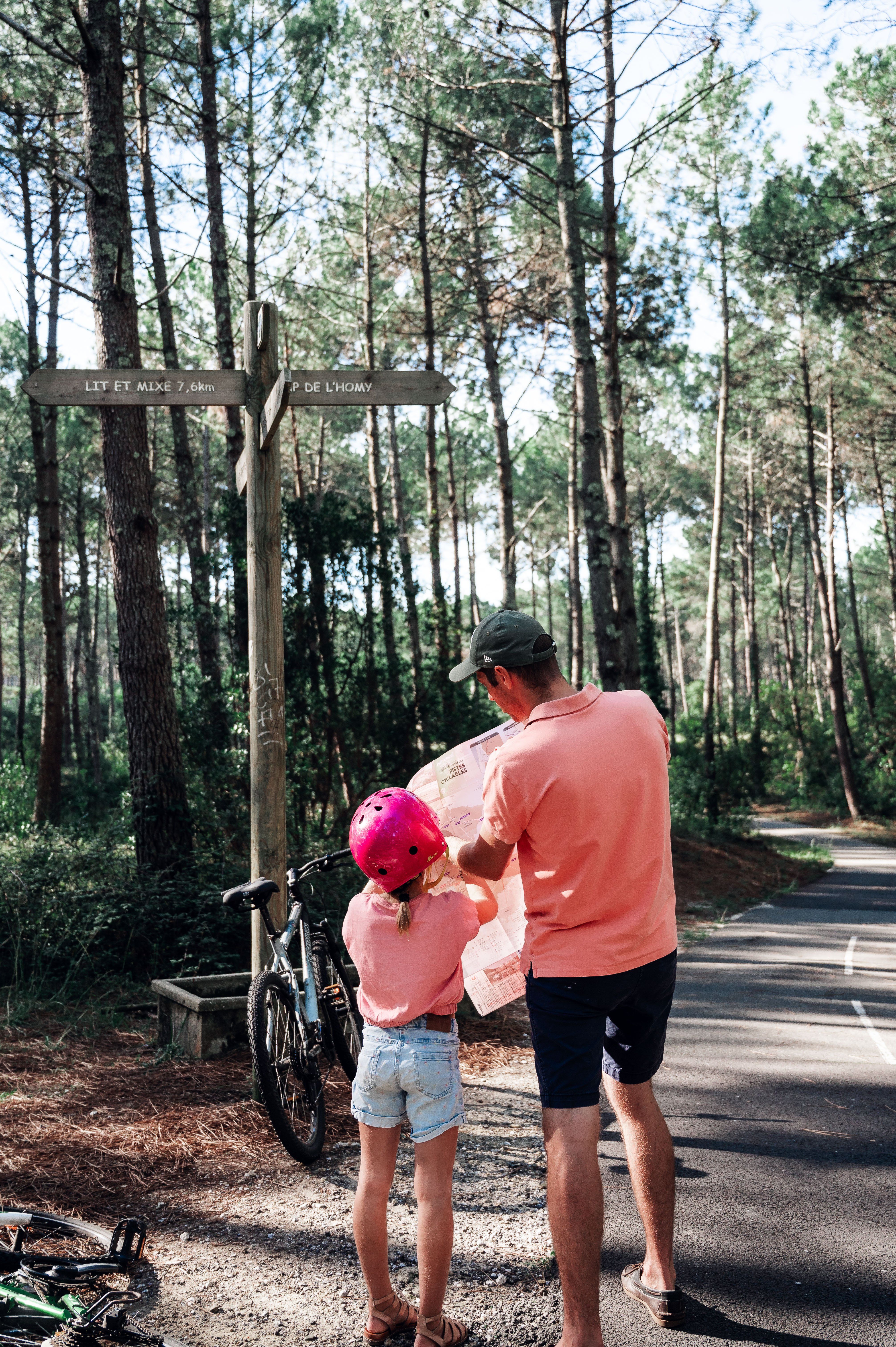 Piste Cyclable bourg de Lit / Cap de l'Homy - photo 4