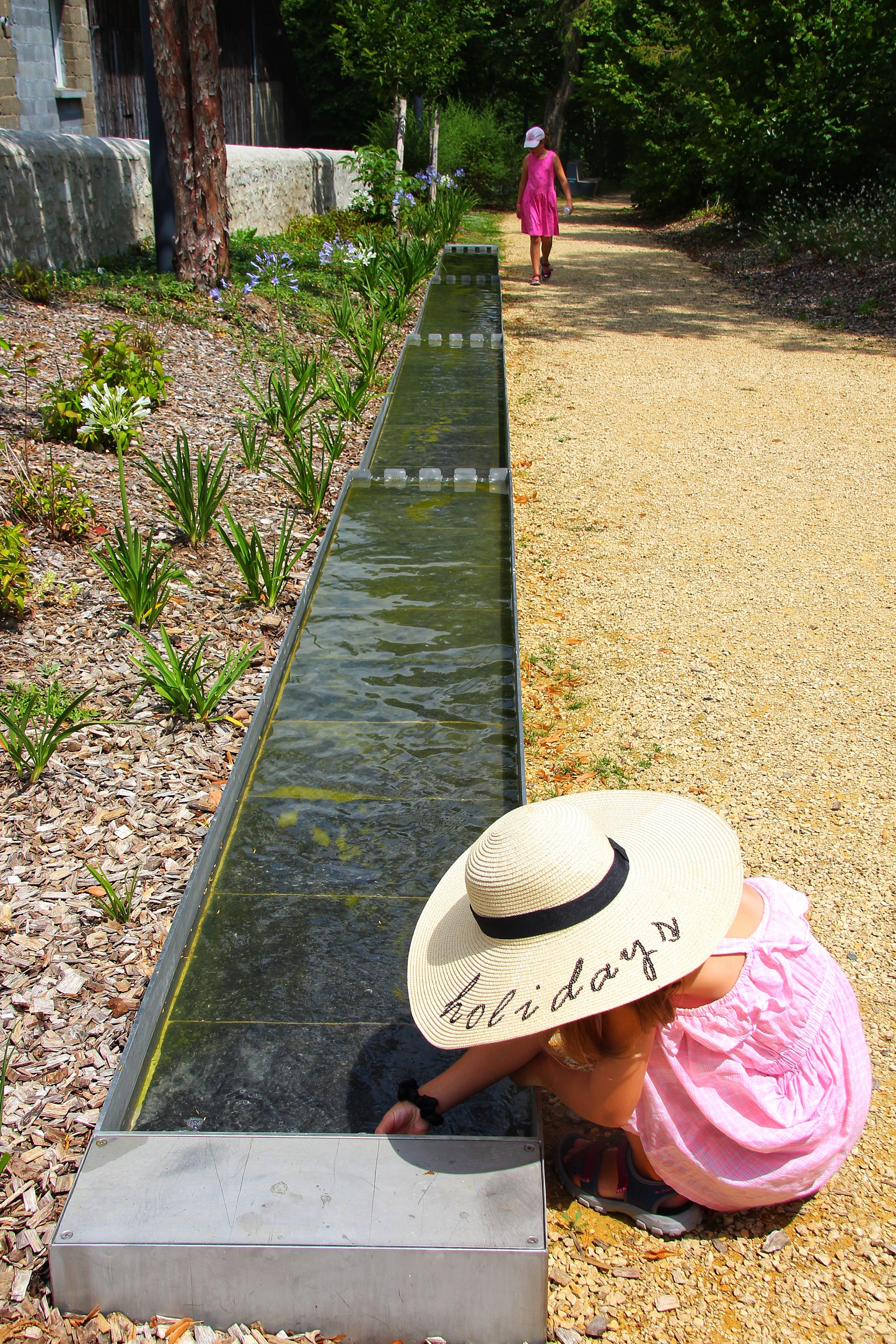 Parc des Confluences à La Roche-Posay