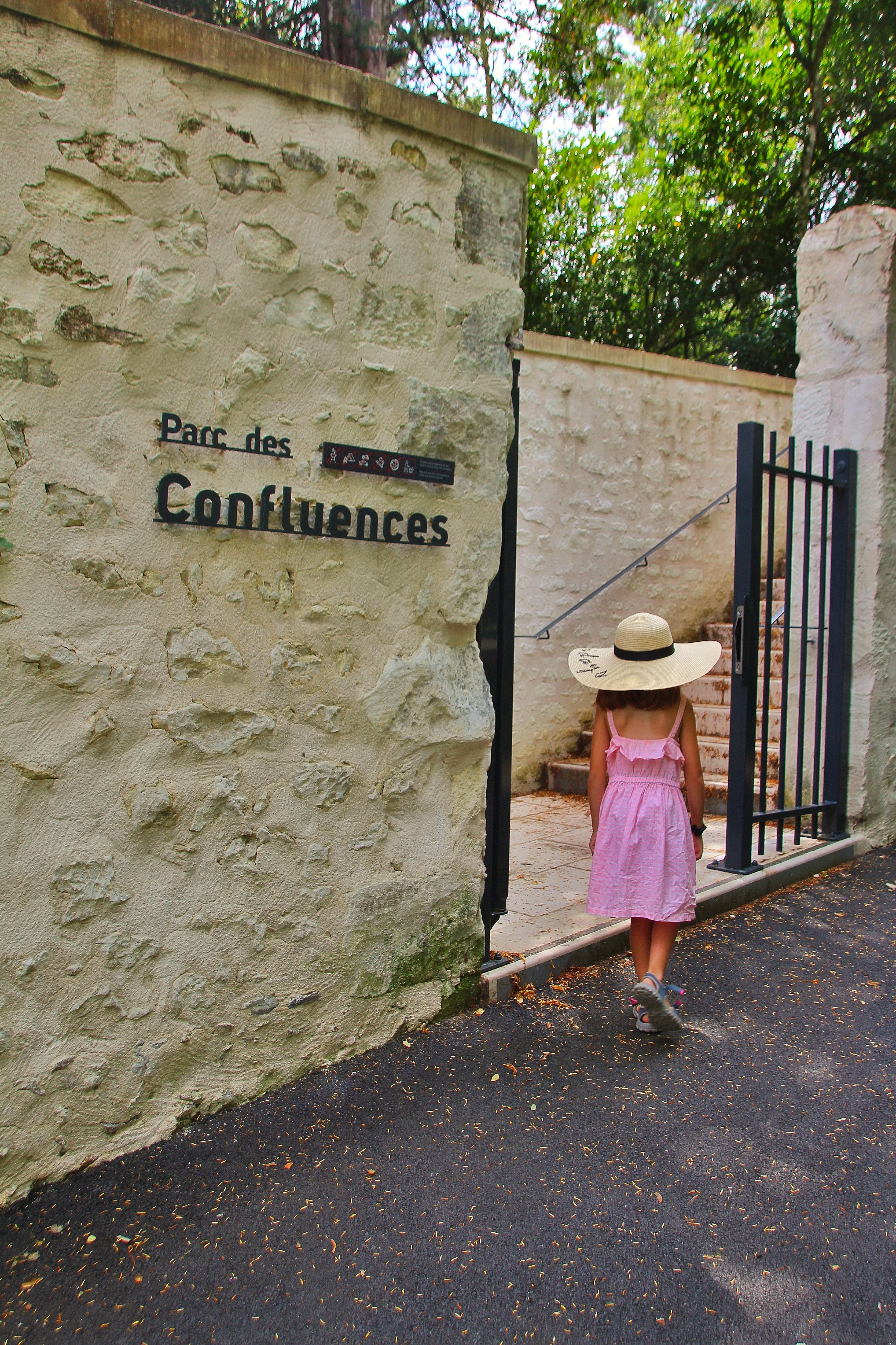 Parc des Confluences à La Roche-Posay, La Roche-Posay - photo 2