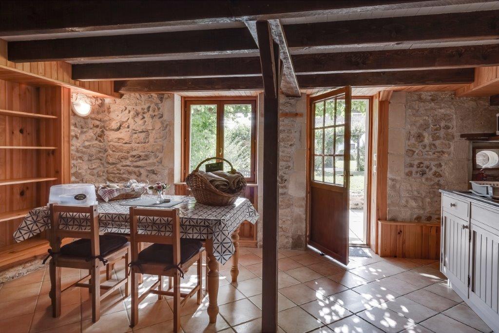 Gîtes de Chaignepain - Les Vignes