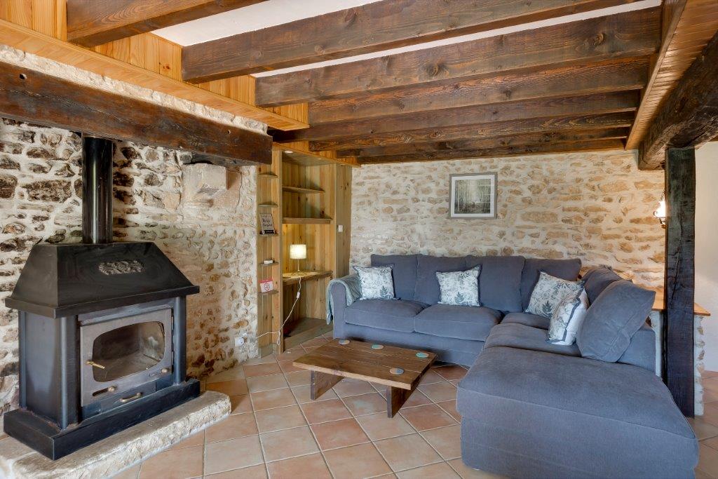 Gîtes de Chaignepain - Le Citronnier, Alloinay - photo 9