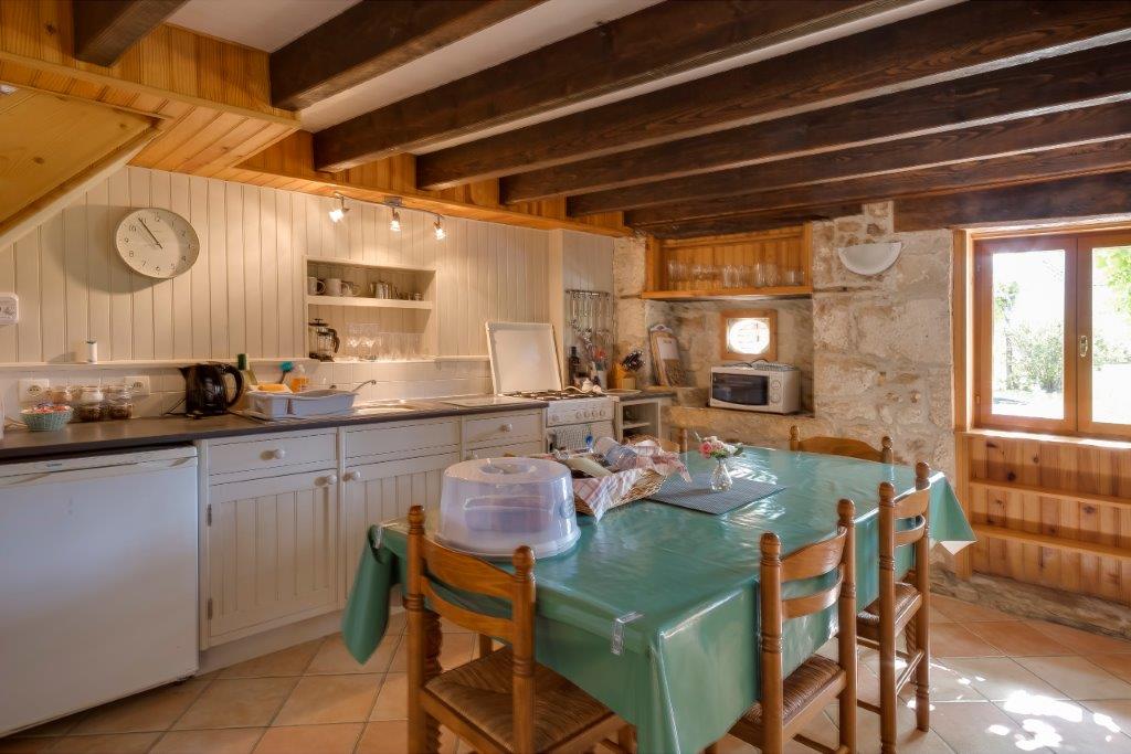 Gîtes de Chaignepain - Le Citronnier, Alloinay - photo 2