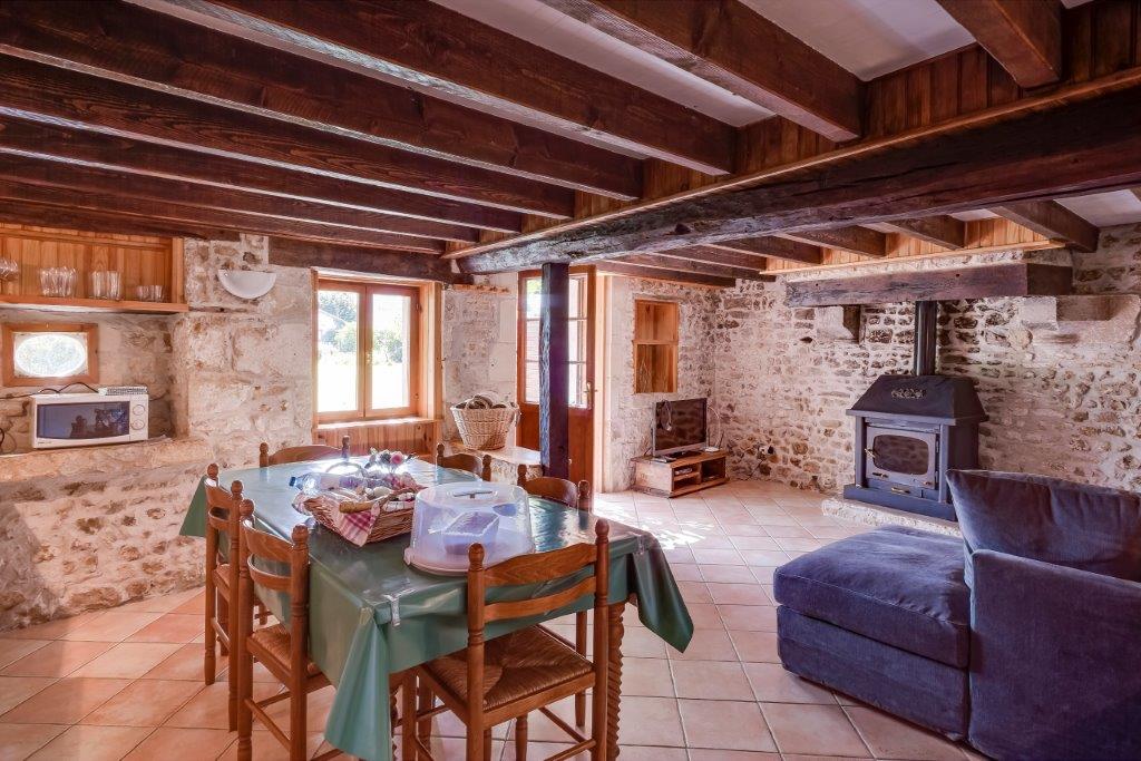 Gîtes de Chaignepain - Le Citronnier, Alloinay - photo 7