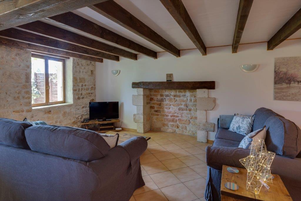 Gîtes de Chaignepain - Les Poiriers, Alloinay - photo 11
