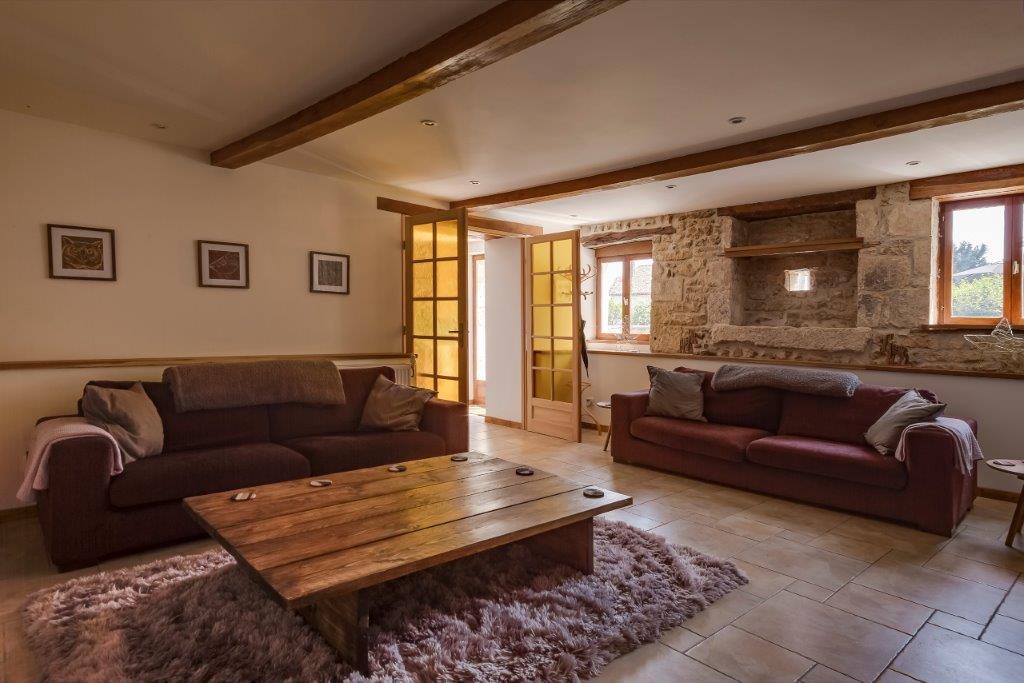 Gîtes de Chaignepain - Le Noyer, Alloinay - photo 4