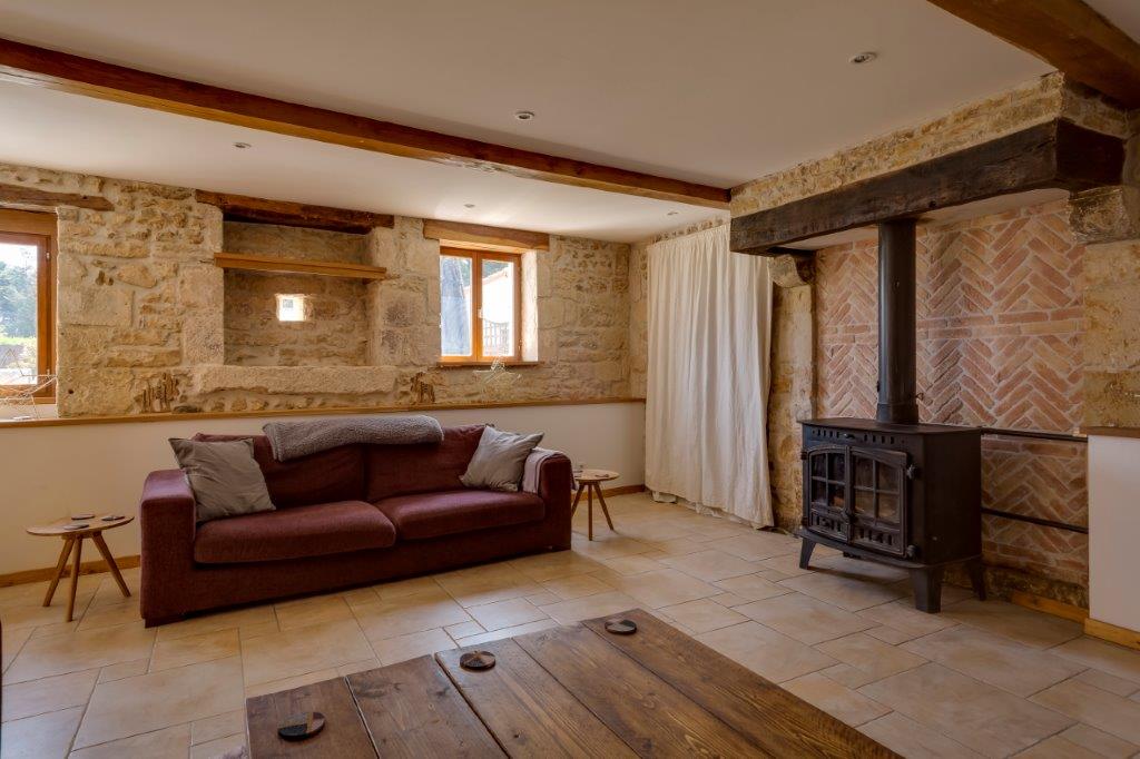 Gîtes de Chaignepain - Le Noyer, Alloinay - photo 13