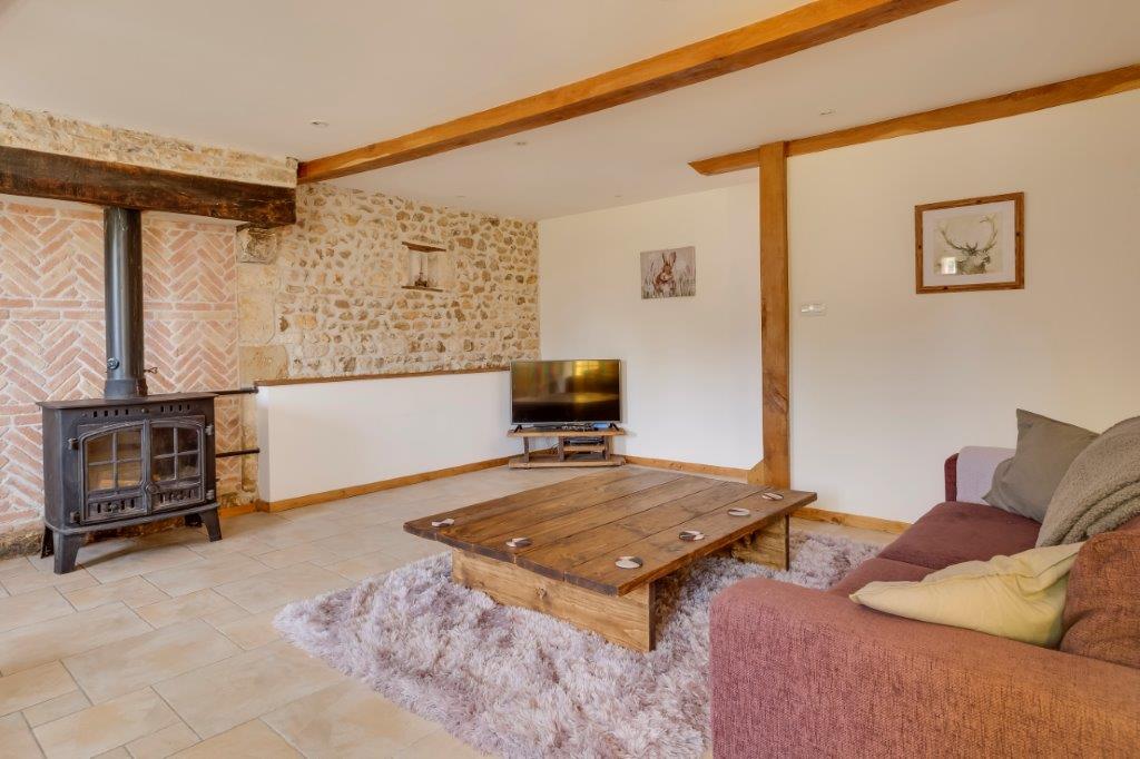 Gîtes de Chaignepain - Le Noyer, Alloinay - photo 3