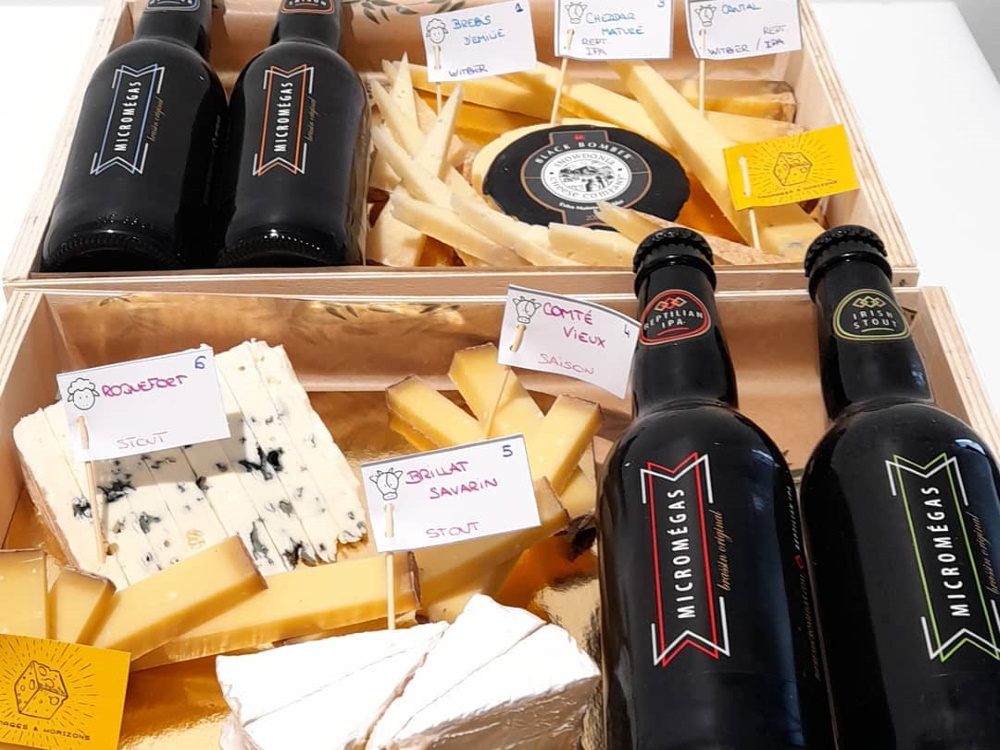Crèmerie-Fromagerie Fromages & Horizons — photo 3