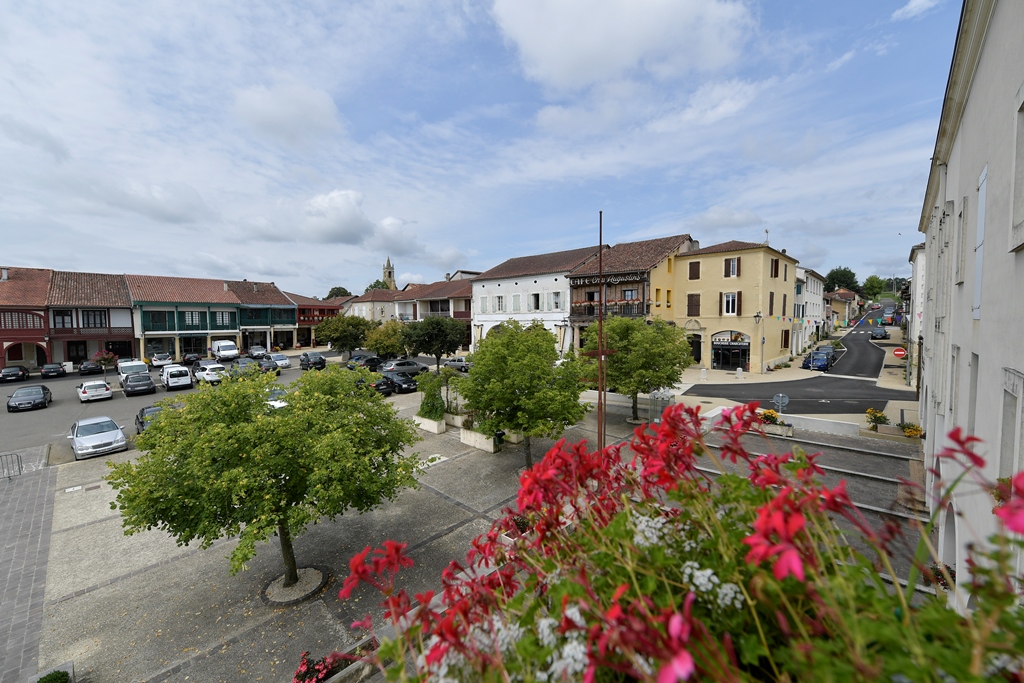 Chasse aux trésors géocaching : La fuite des florins
