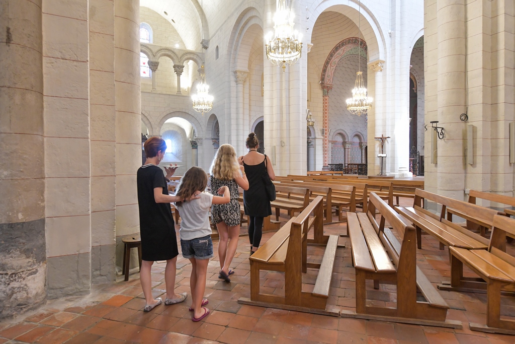 Abbaye bénédictine et son abbatiale, Saint-Sever - photo 5