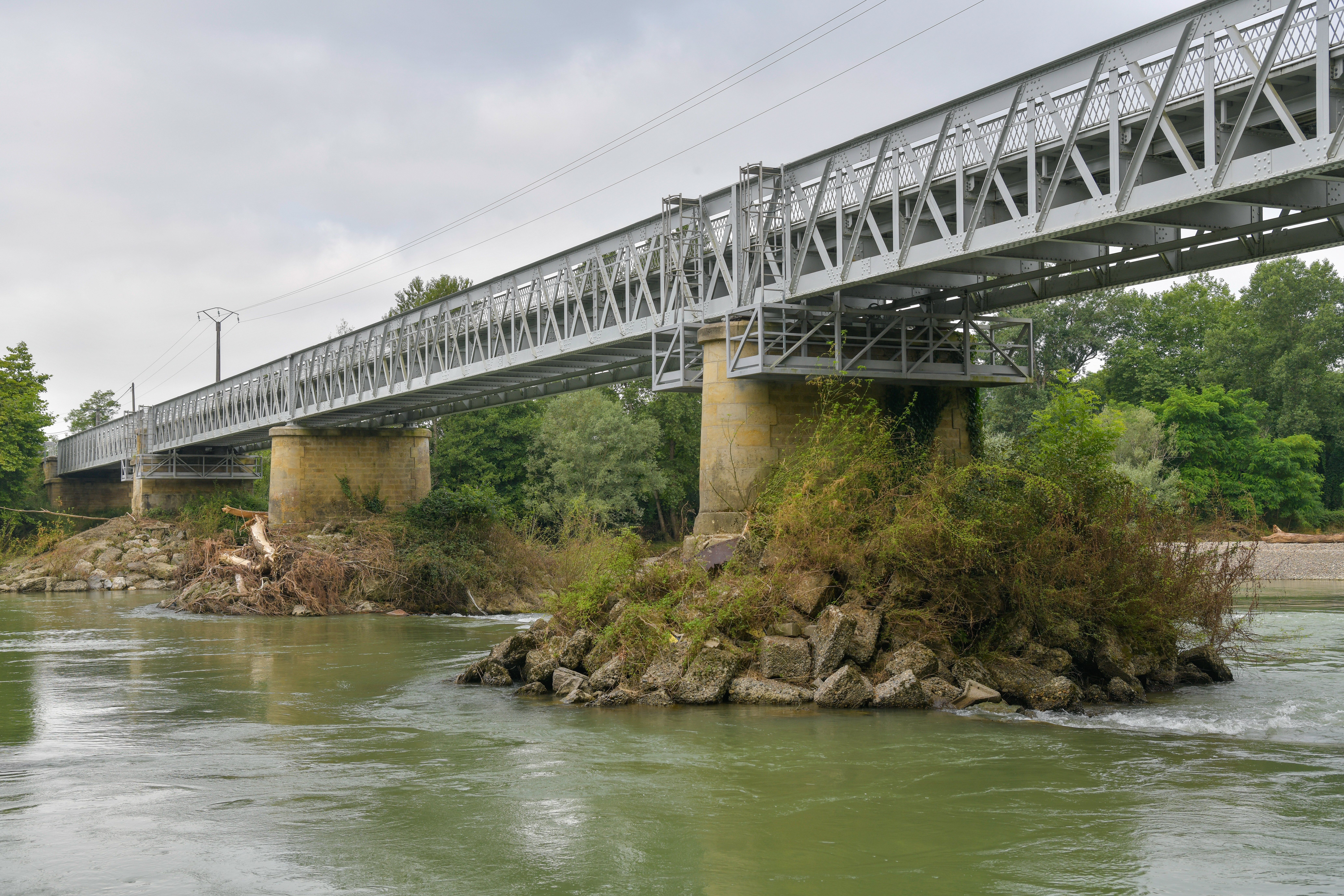 Terra Aventura "Attention à la marche..."