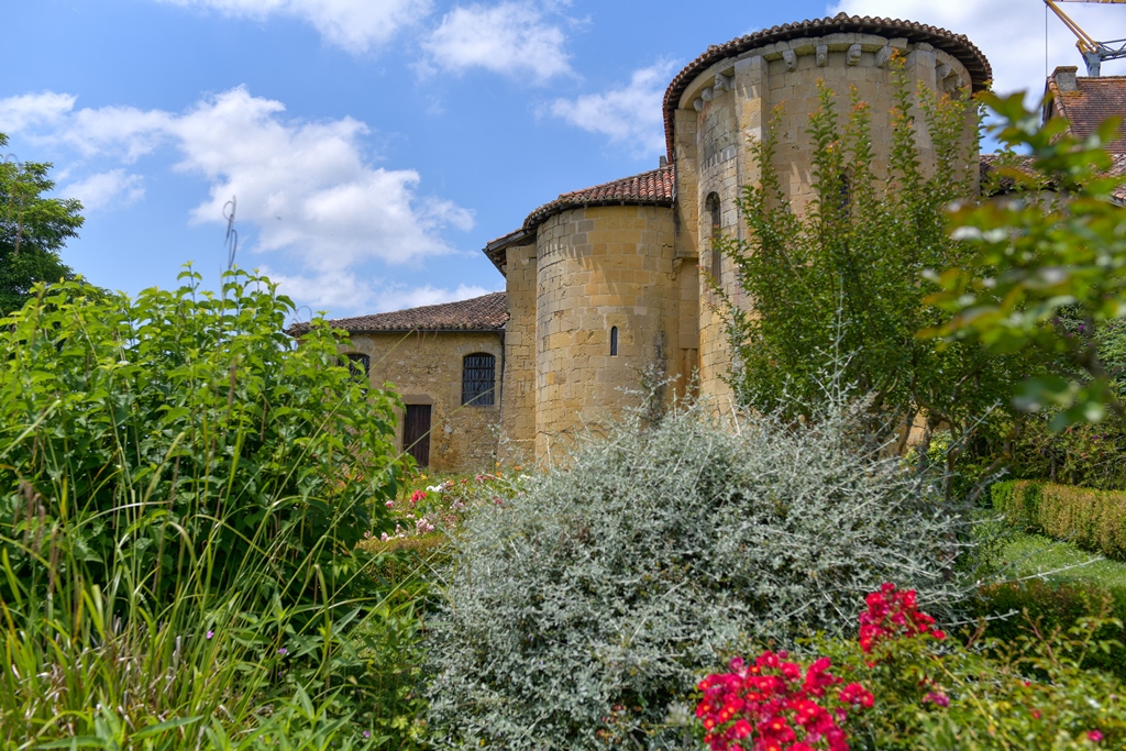 Collégiale de Pimbo, Pimbo