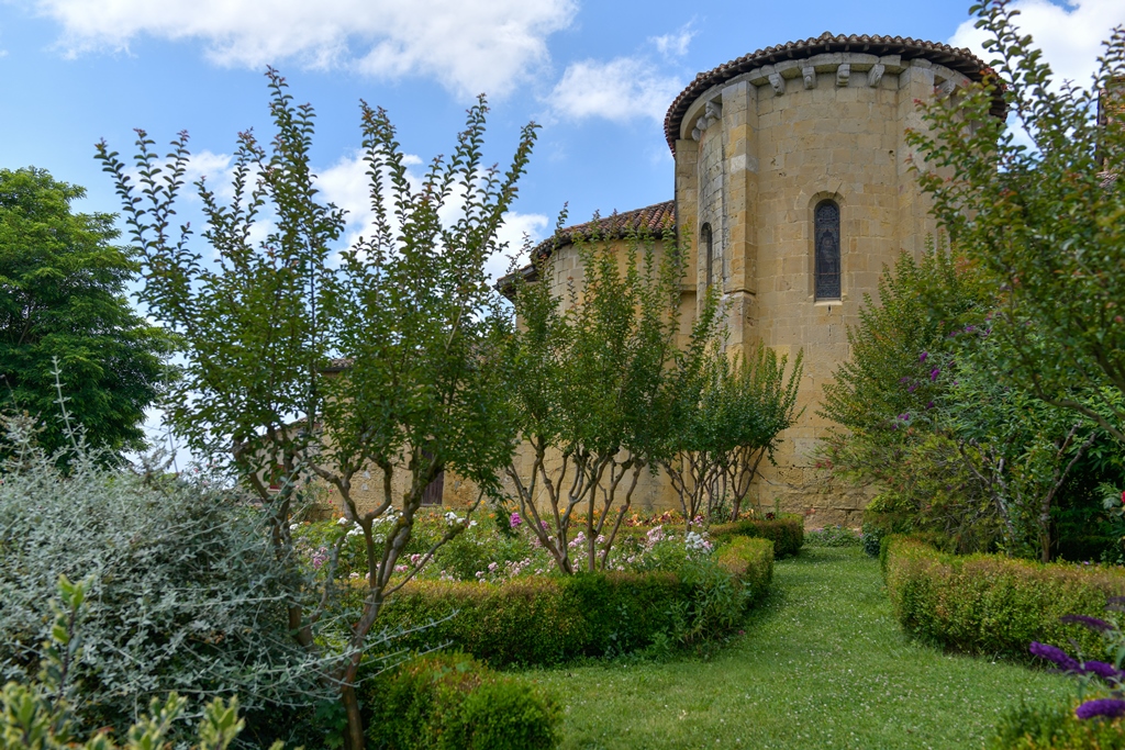 Collégiale de Pimbo, Pimbo - photo 3