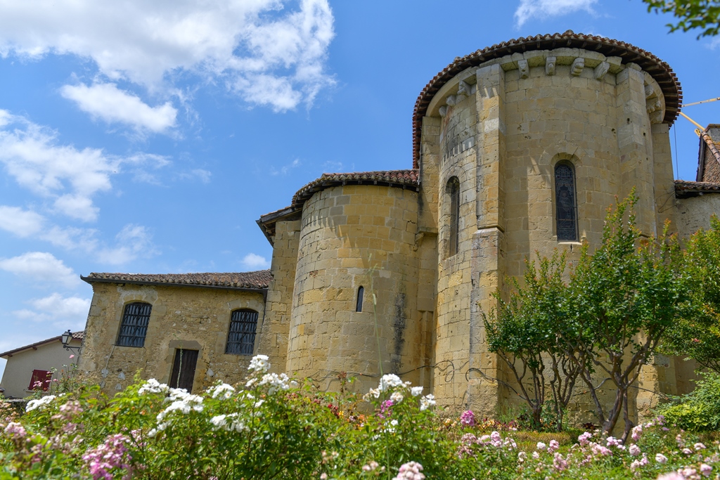 Collégiale de Pimbo, Pimbo - photo 13