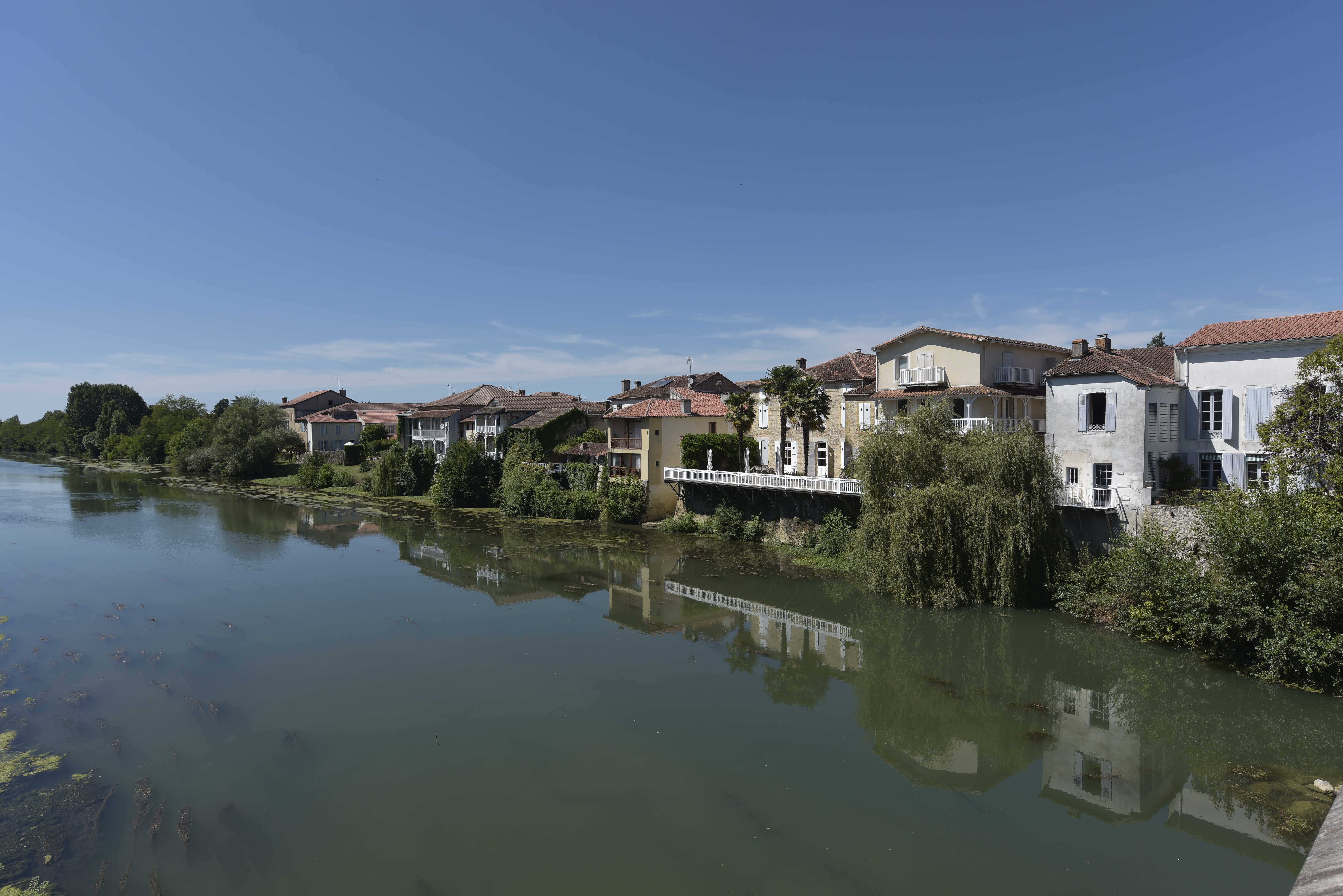 Bastide de Grenade-sur-l'Adour