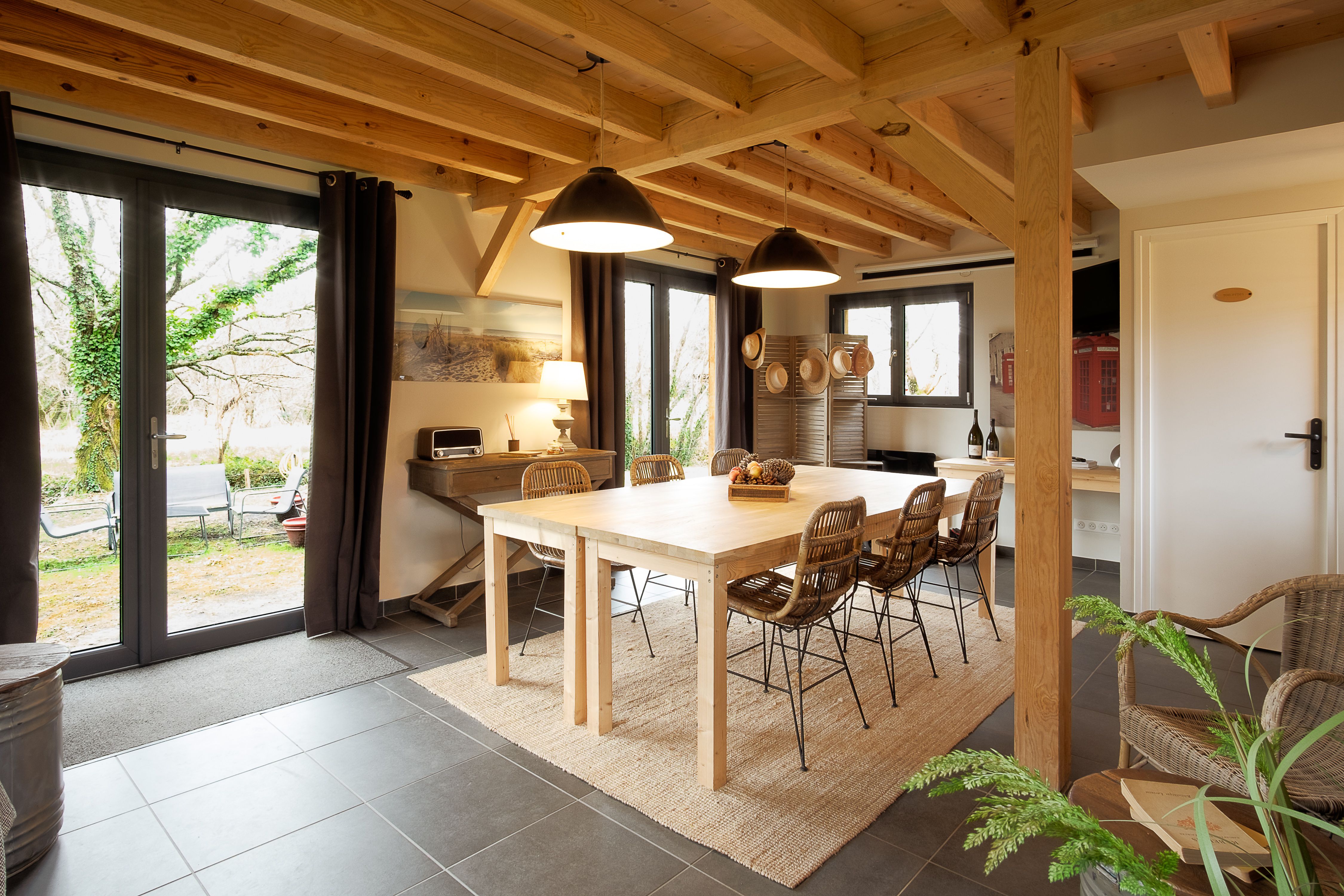 Domaine de Petiosse - Le Chalet - photo 2