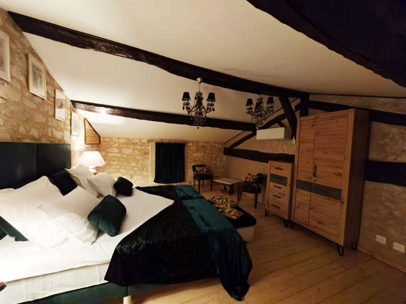 Gîte Marianne, Saint-Gervais