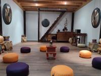Atelier relaxation et voyage sonore Cambo-les-Bains Pays basque