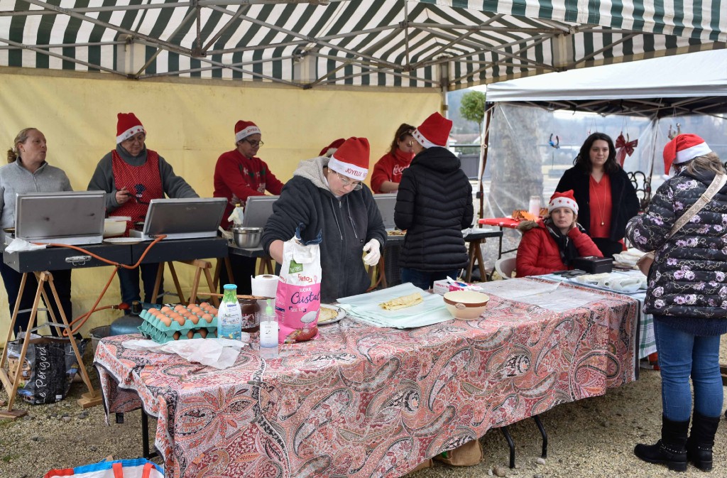 Marché de Noël, Lalinde - photo 3