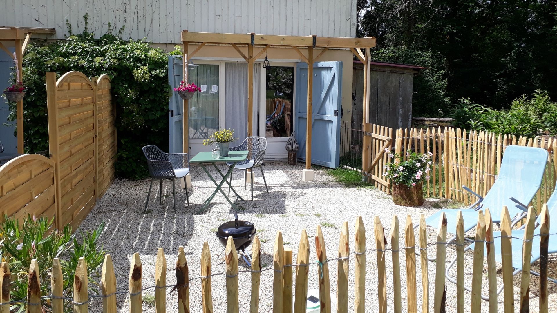 Gîte Pèr
