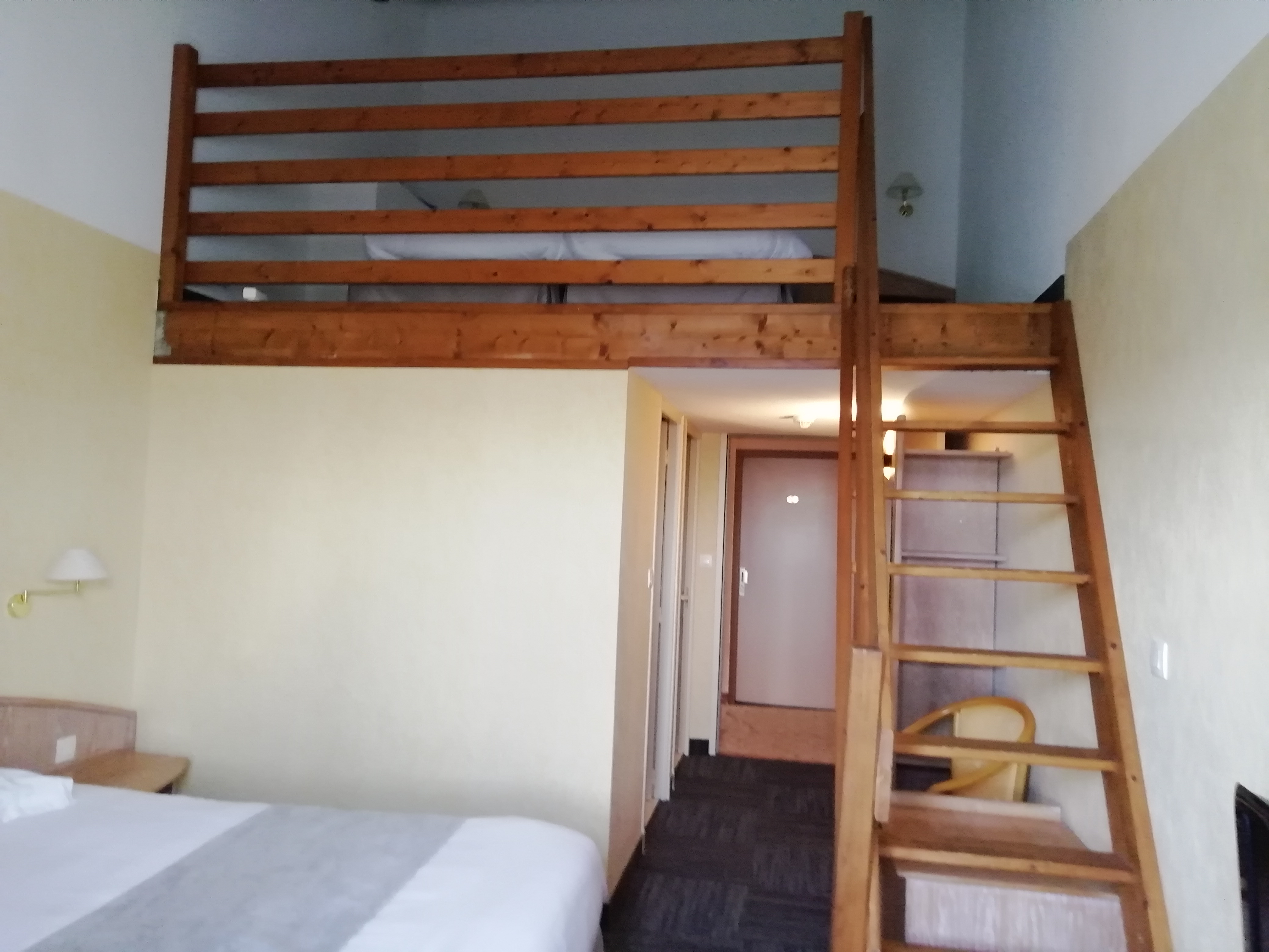 Hôtel Le Chalet Fleuri