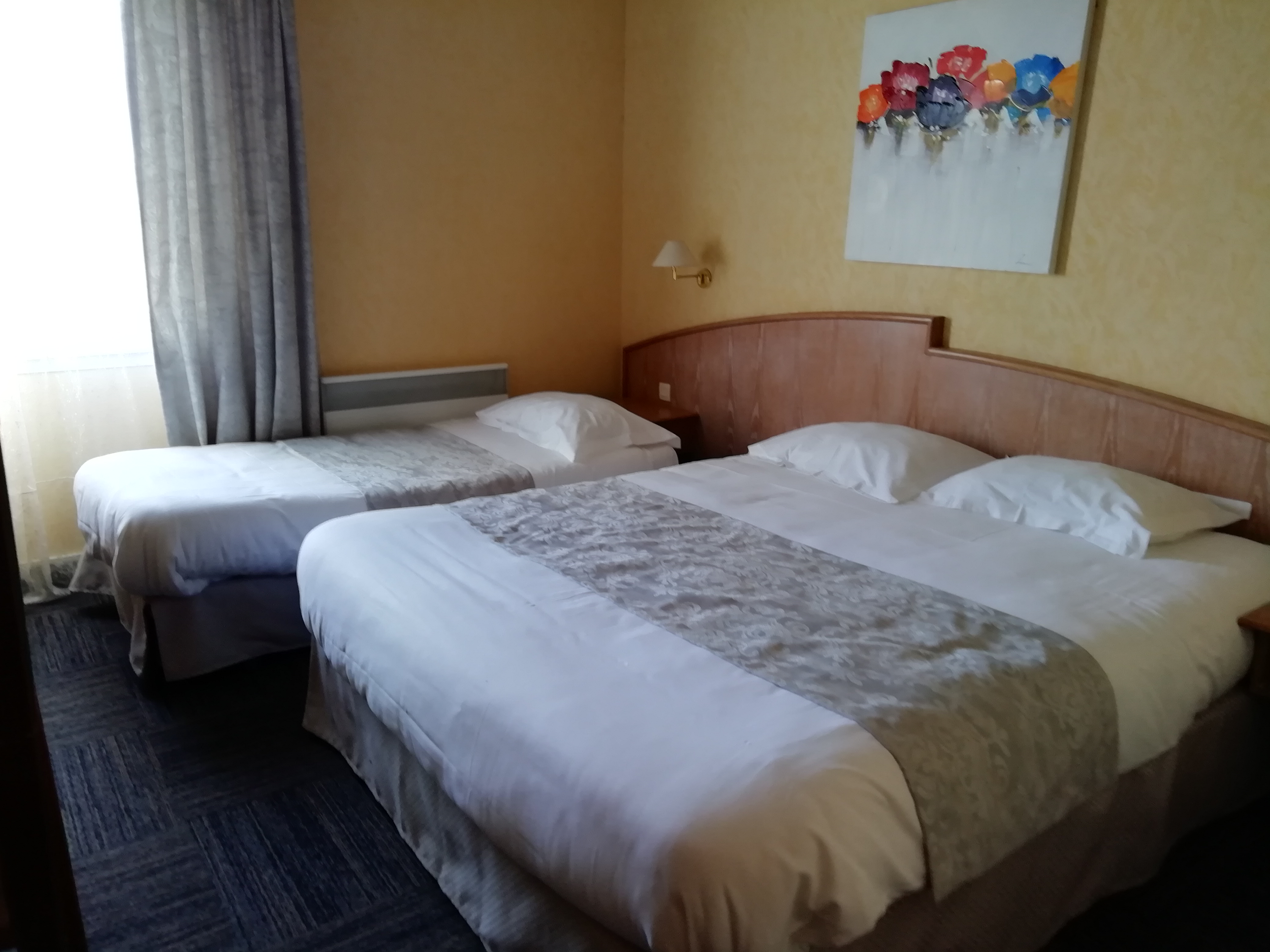 Hôtel Le Chalet Fleuri - photo 2