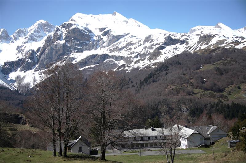 Chalet de Peyranère