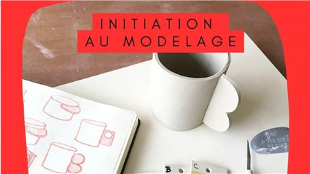 Initiation au modelage