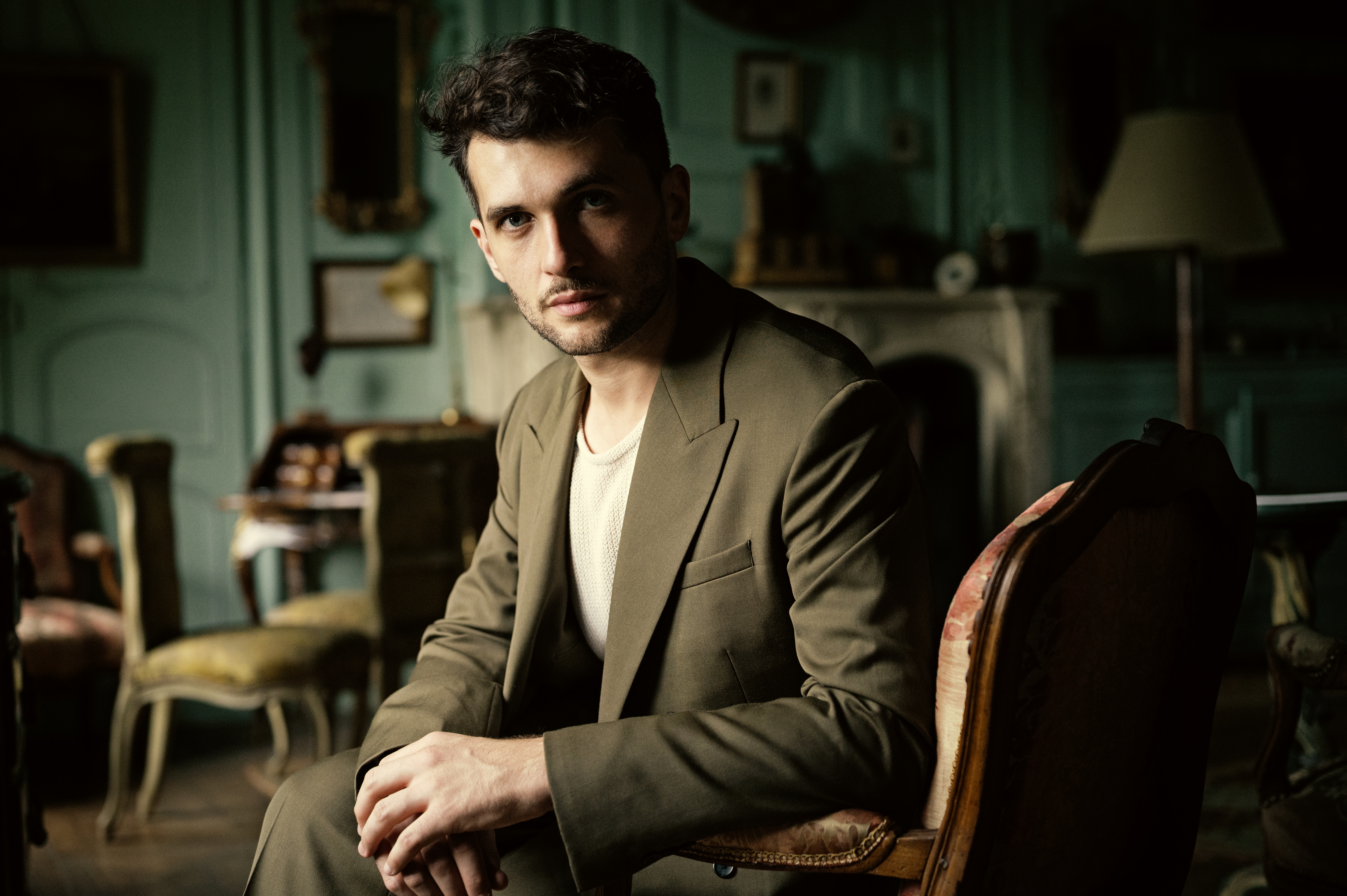 Festival du Haut Limousin - Concert "Amor e morte" avec Alexandre Baldo