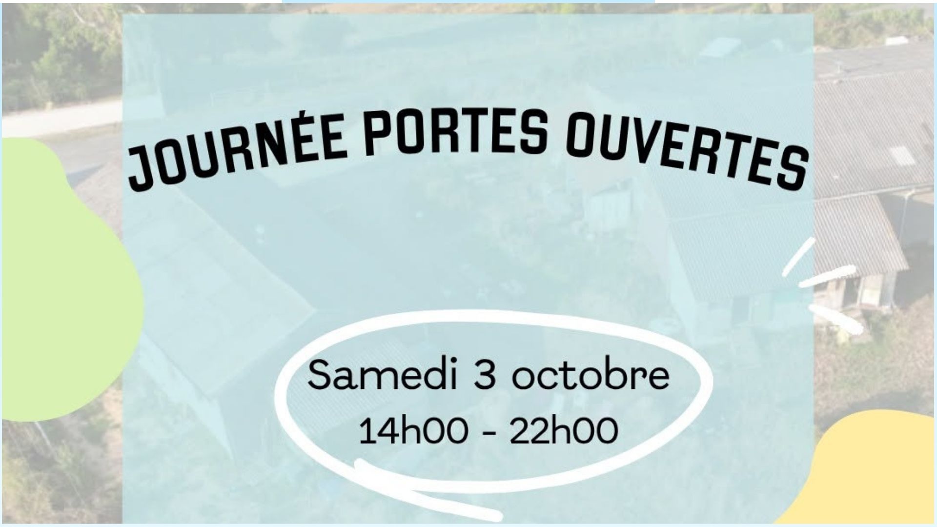 Visuel évènement