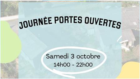 Journée Portes Ouvertes