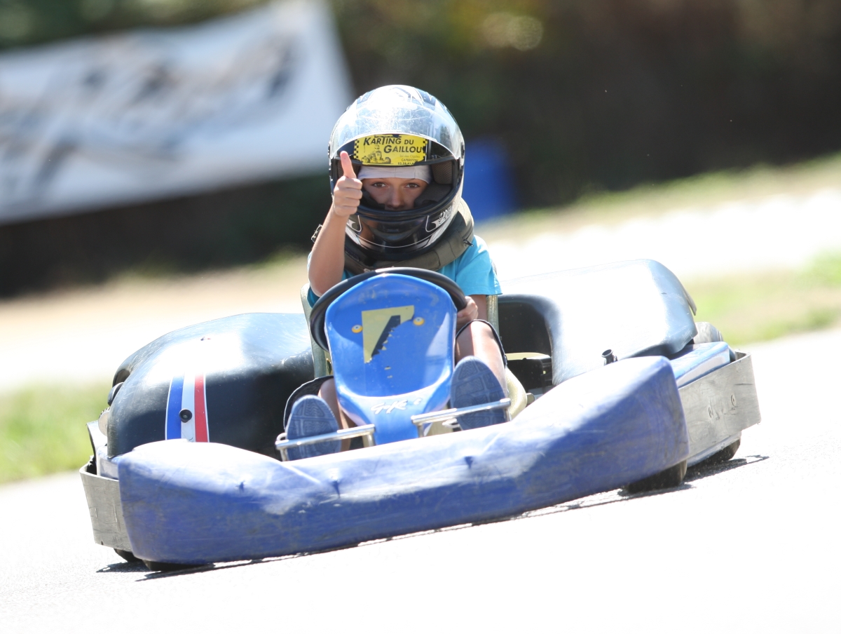 Karting du Gaillou - photo 4