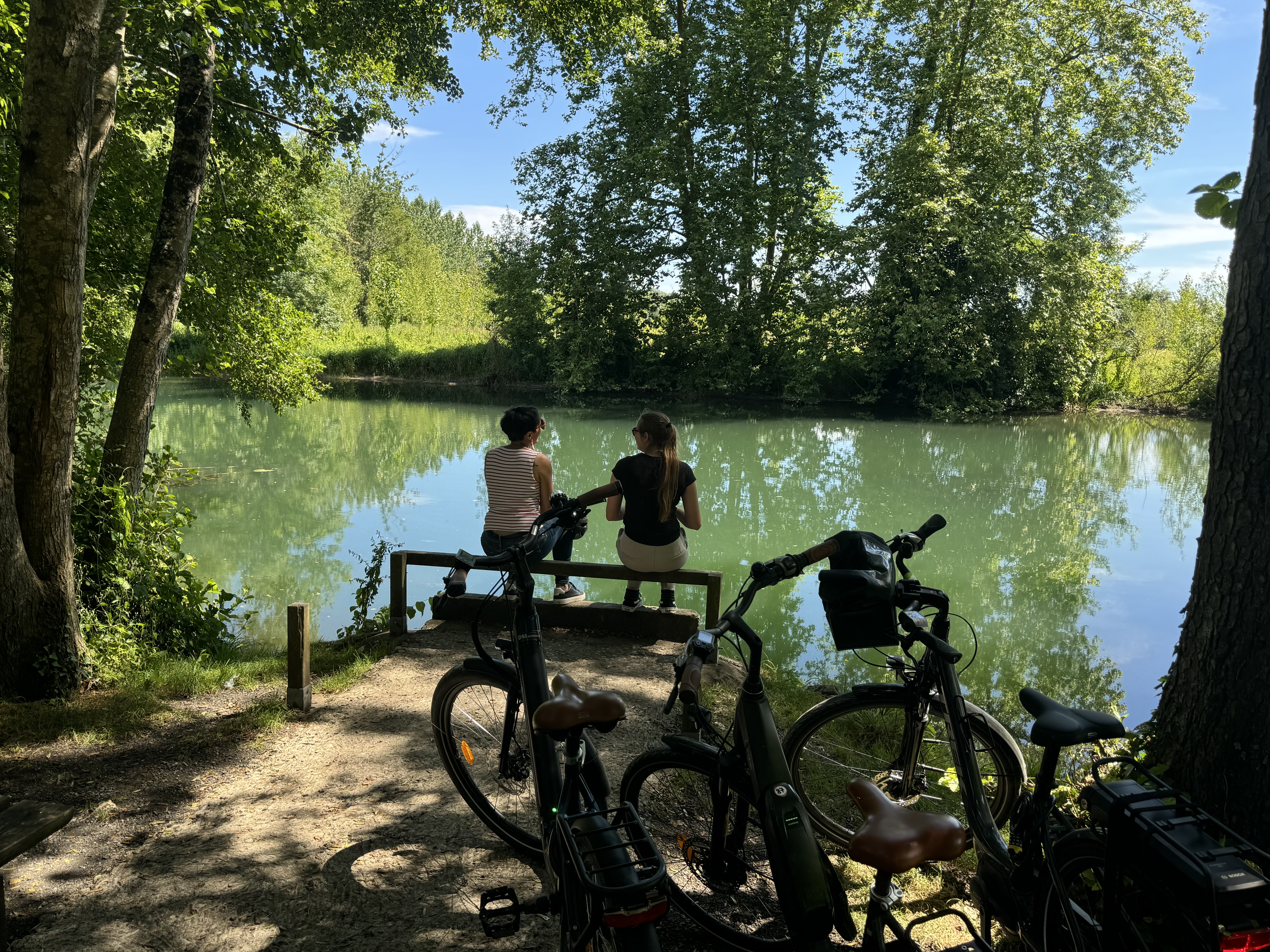 Vélo Francette Deux-Sèvres - photo 2