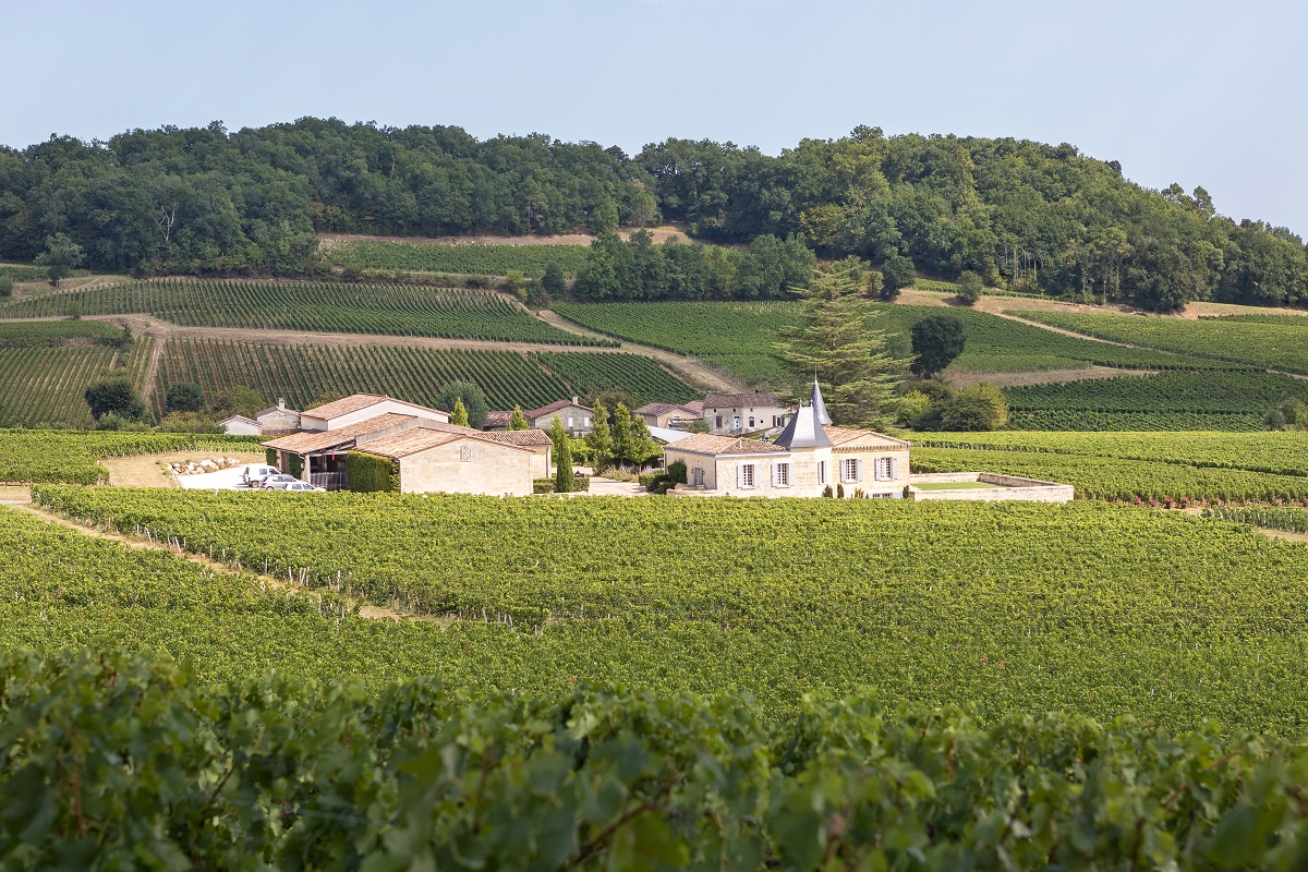 Château de Candale - photo 3