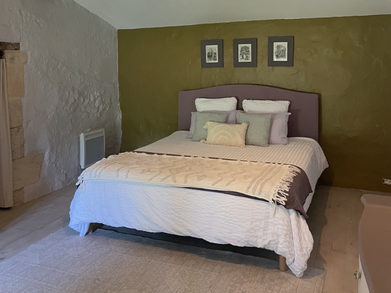 Les chambres d'hôtes de La Vigne d'Or, Teuillac - photo 2