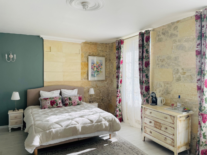 Les chambres d'hôtes de La Vigne d'Or