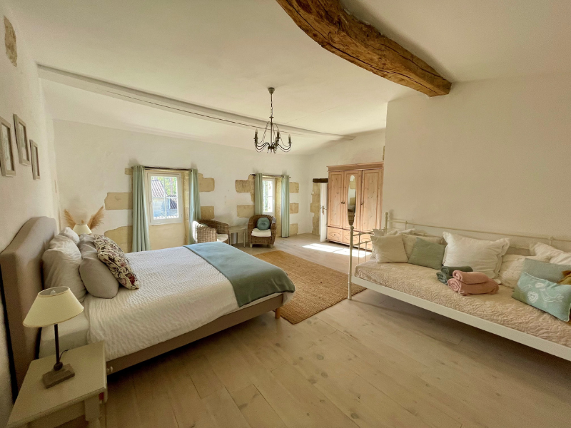 Les chambres d'hôtes de La Vigne d'Or, Teuillac - photo 3