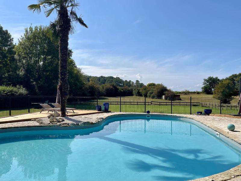 Les chambres d'hôtes de La Vigne d'Or, Teuillac - photo 6