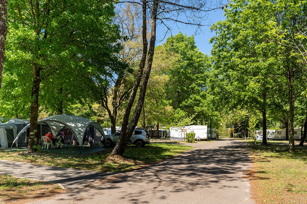 Camping Nature L'Airial