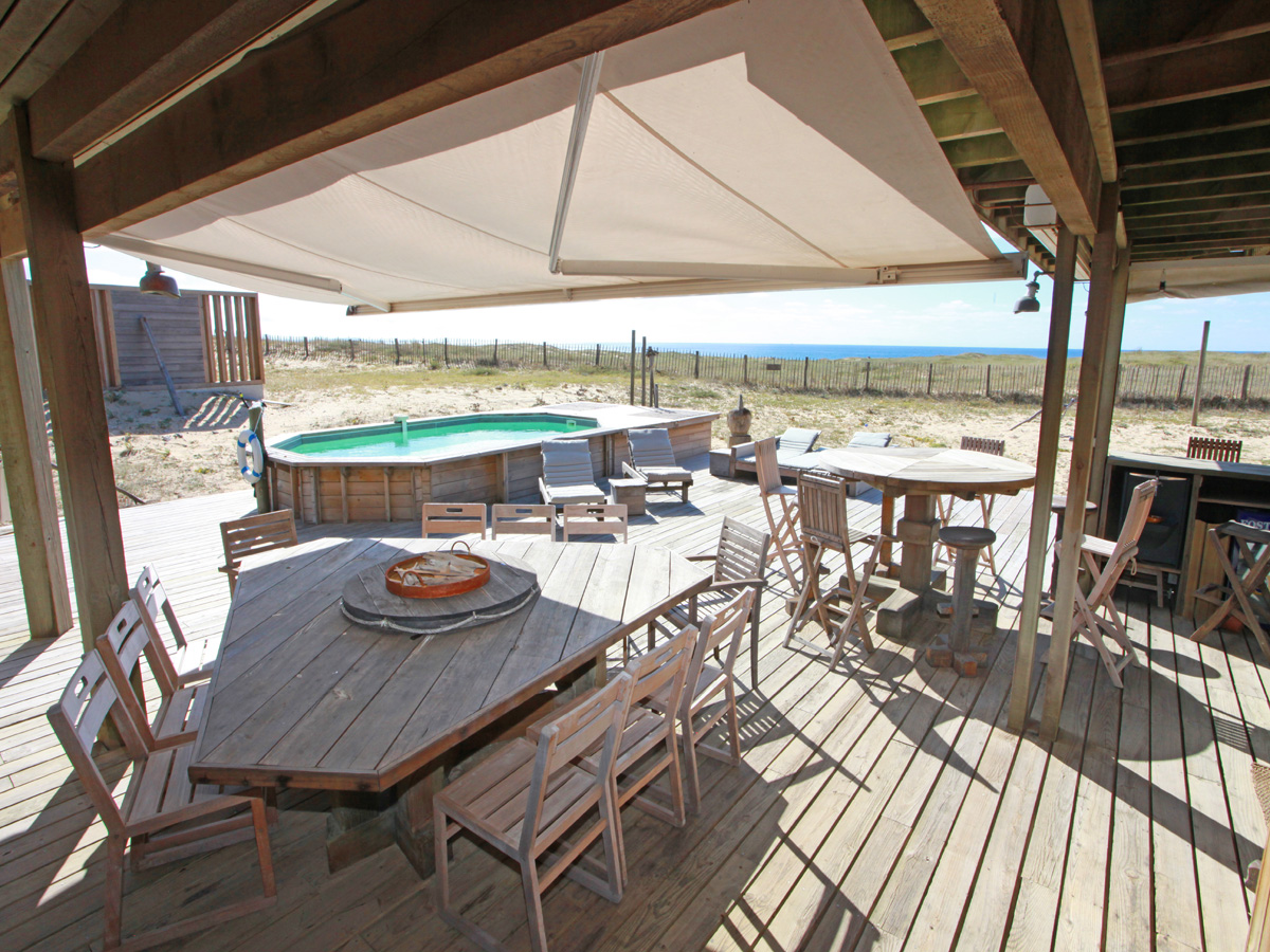 Location Villa Lodge Natureo, Seignosse - photo 6