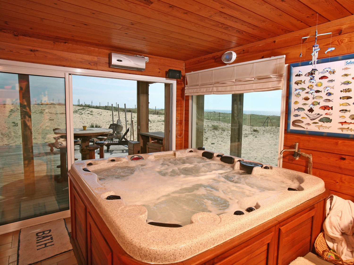 Location Villa Lodge Natureo, Seignosse - photo 5