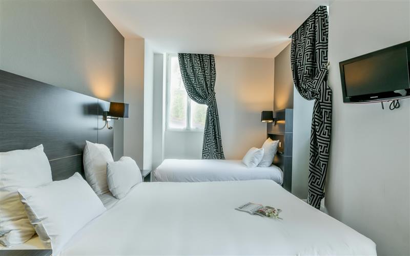 Hôtel La Villa Bleue